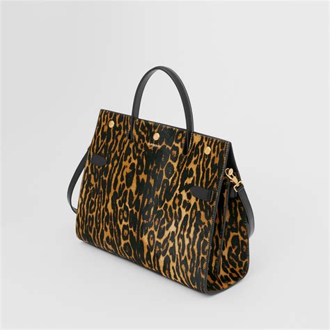 copied burberry leopard bag|burberry purses for sale.